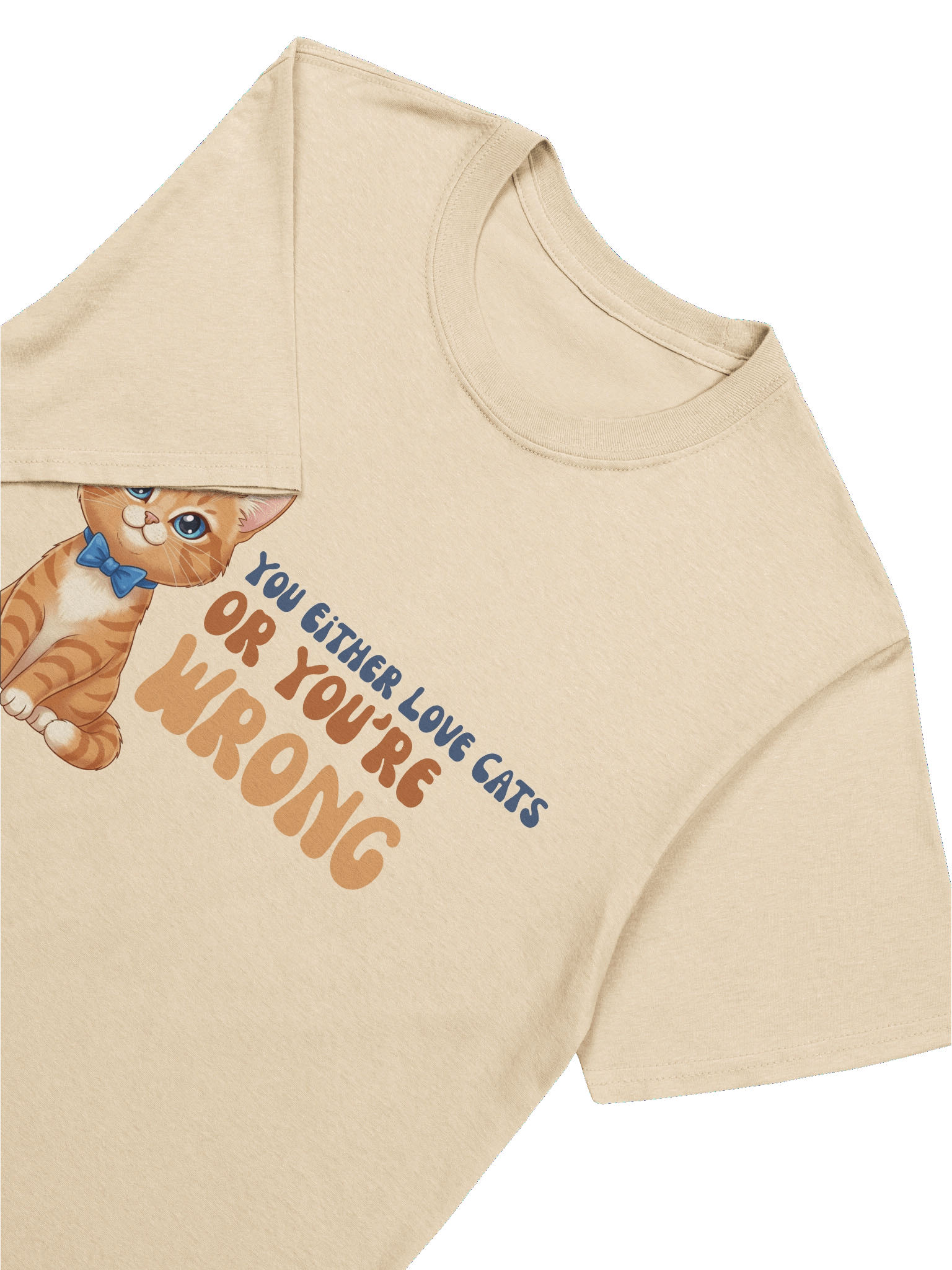 Cat Lover's Statement Tee product image (39)