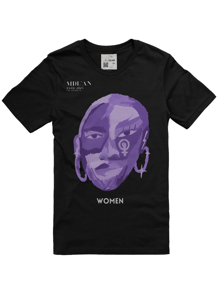 MDL'AN Women Empowerment T-Shirt product image (2)