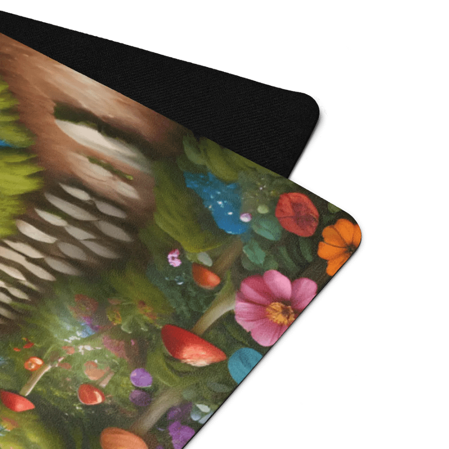 Fairy Castle Yoga Mat product image (4)