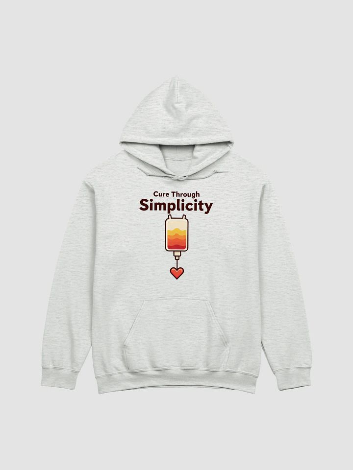 Simplicity Infusion Hoodie product image (3)