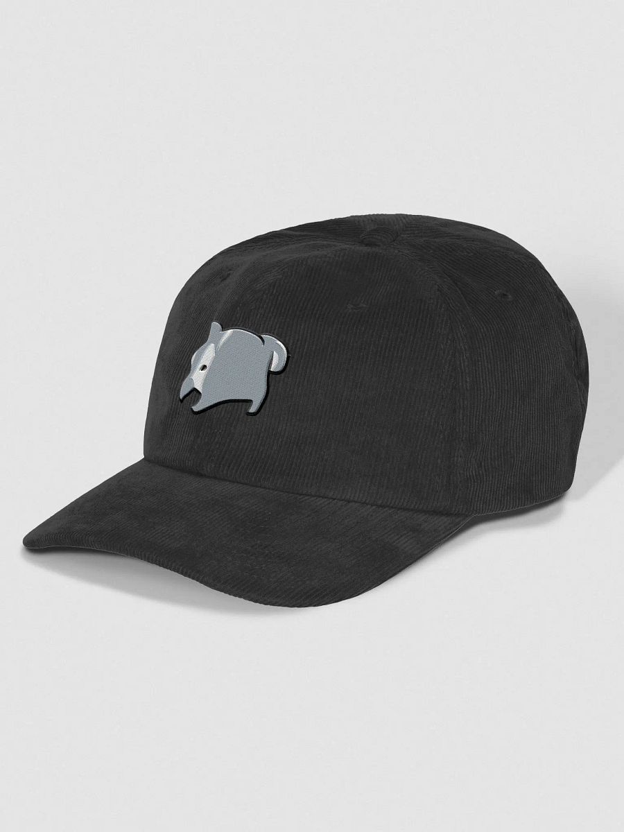 Black Baby Chinchompa Hat product image (3)