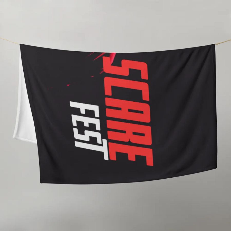 ScareFest Soft Throw Blankets product image (21)
