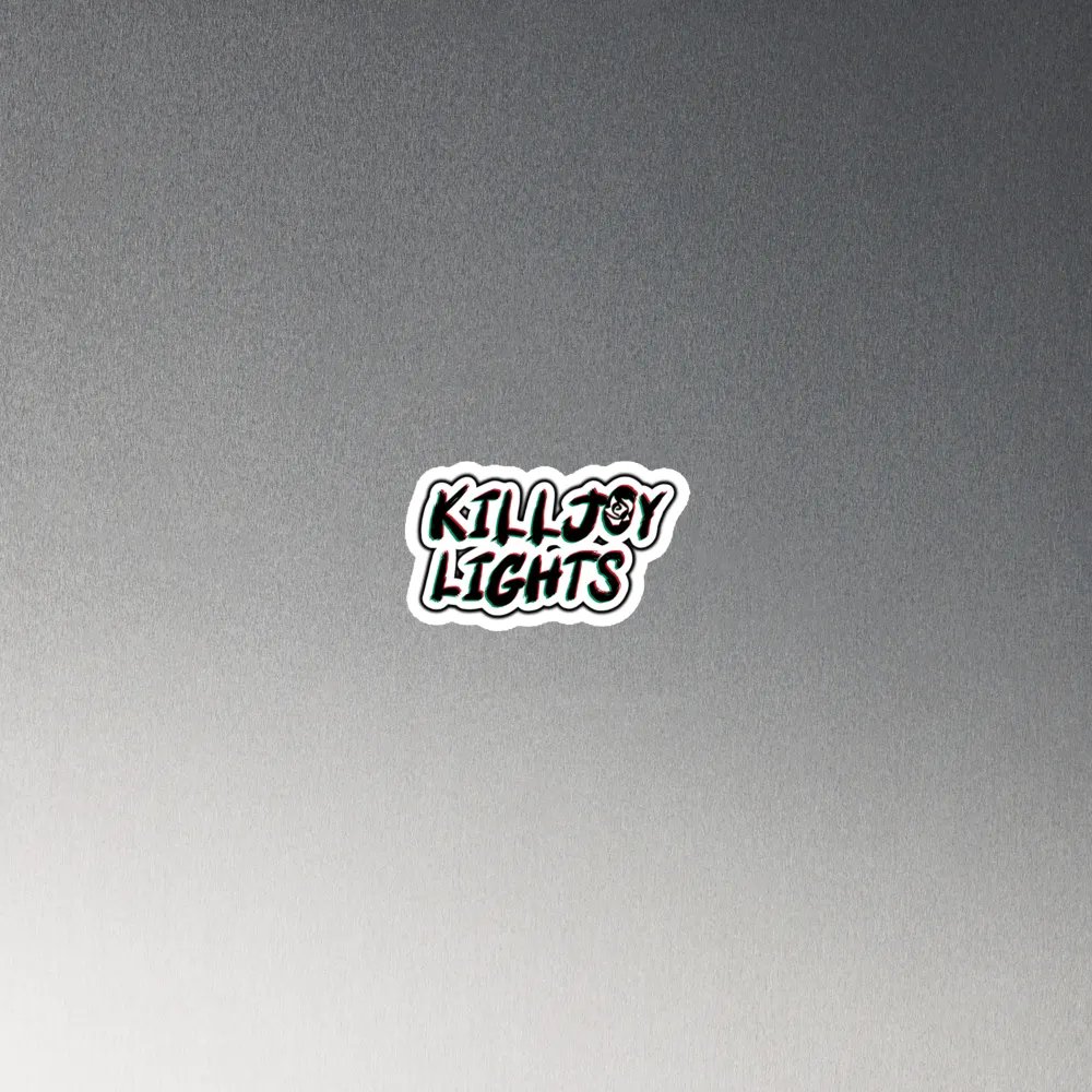 Killjoy Logo Magnet product image (4)