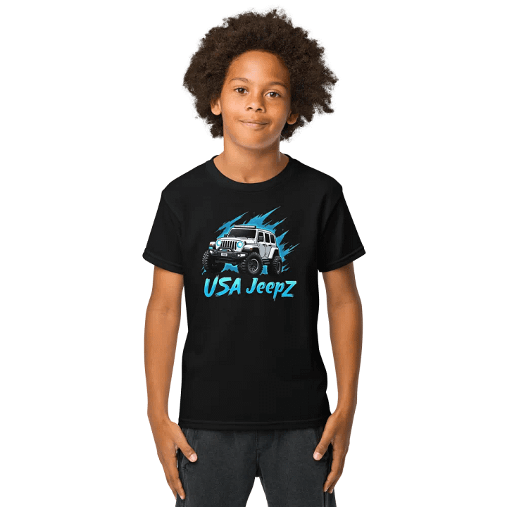 Kids USA JeepZ product image (1)