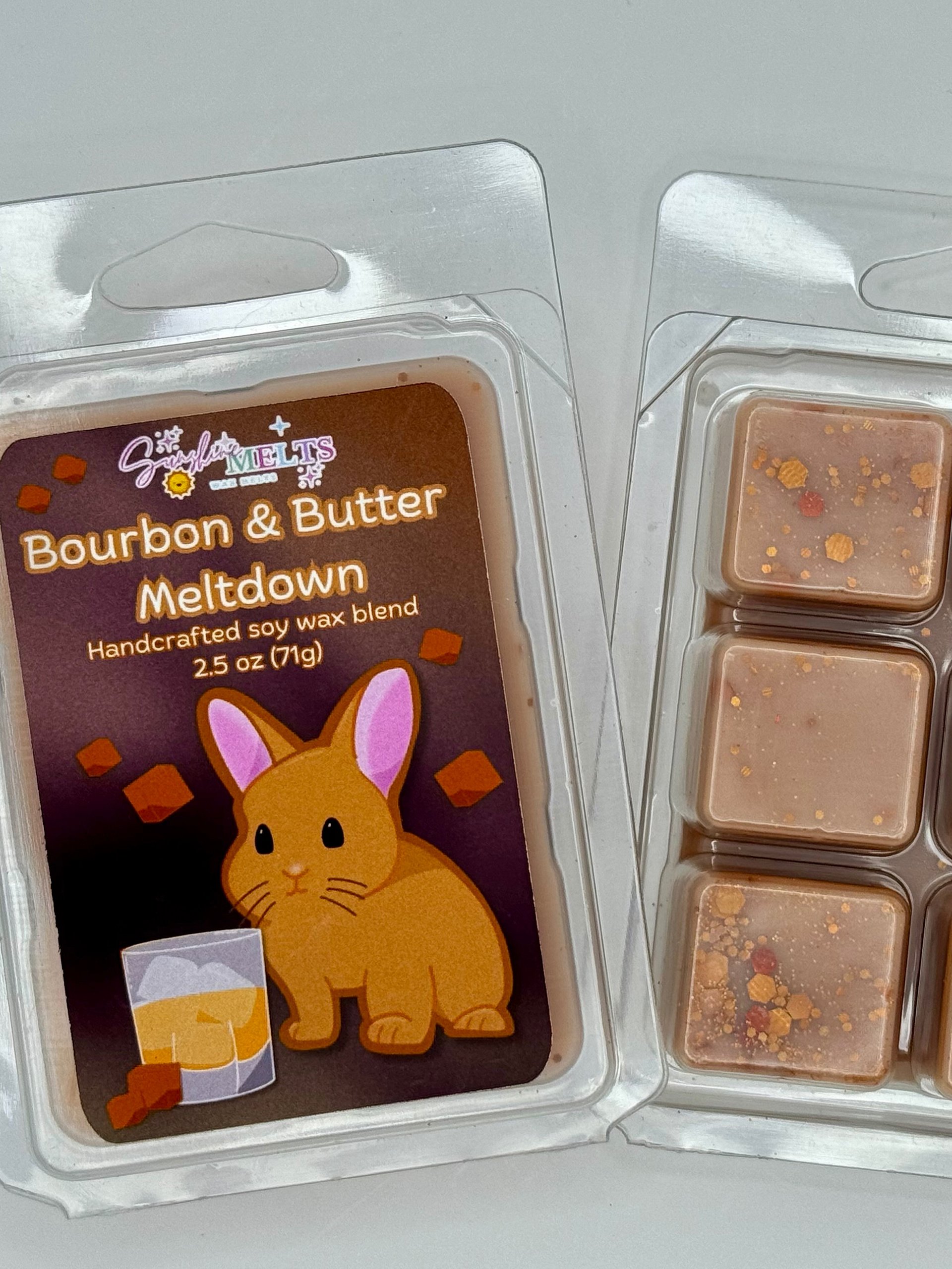 Bourbon & Butter Meltdown product image (1)