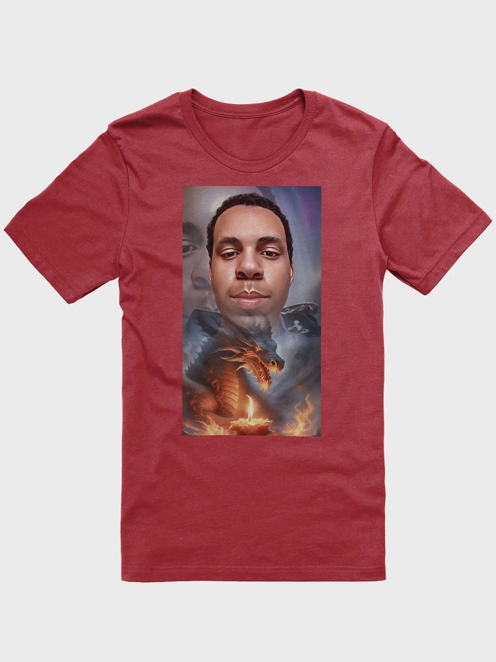 Camrian Hay Dragon Design T shirt 24 product image (1)