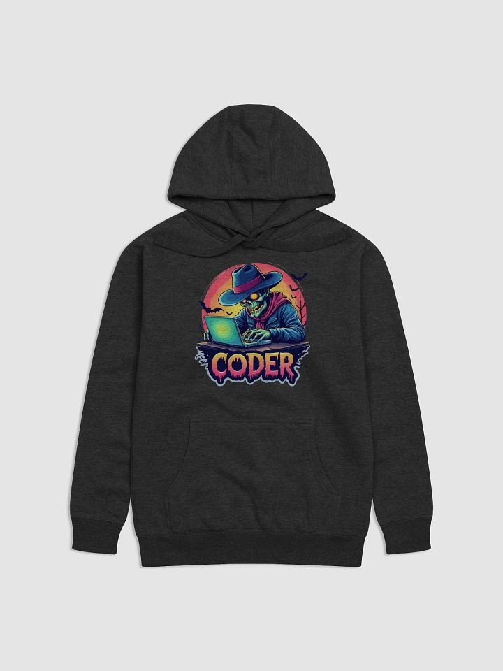 Coder Hoodie product image (4)