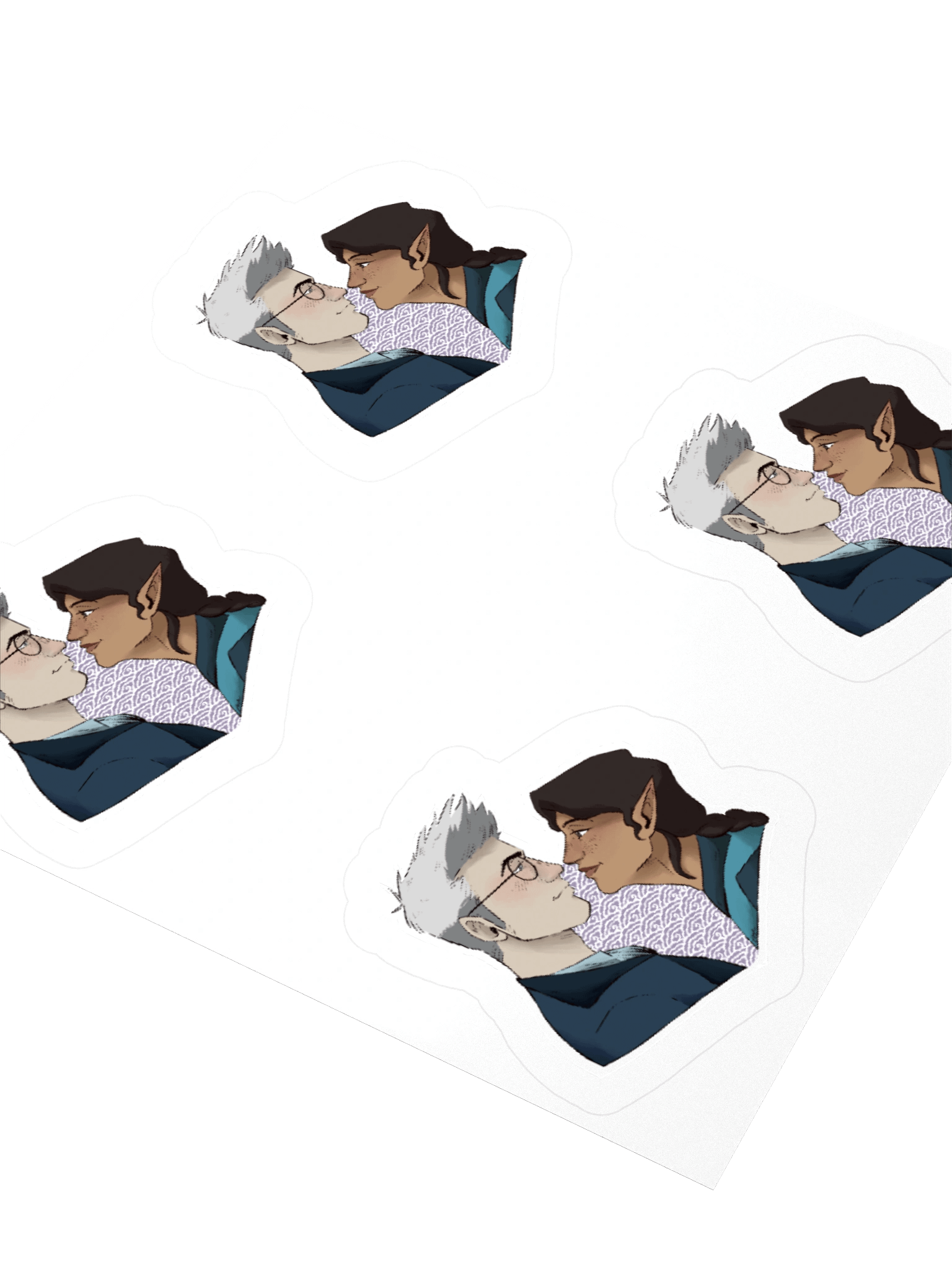 Percy & Vex - Stickers product image (7)