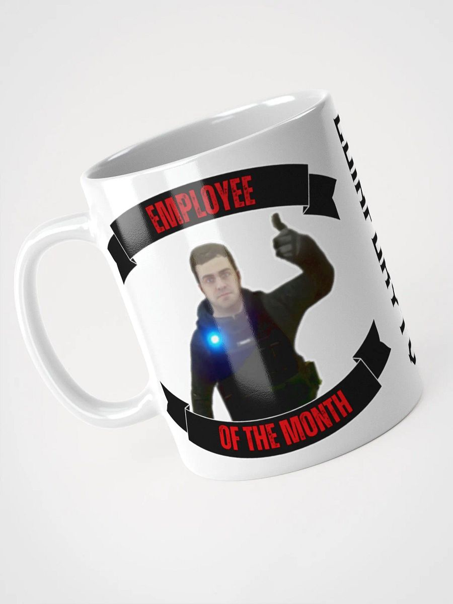 Employee of the Month: Kelvin - Mug product image (2)