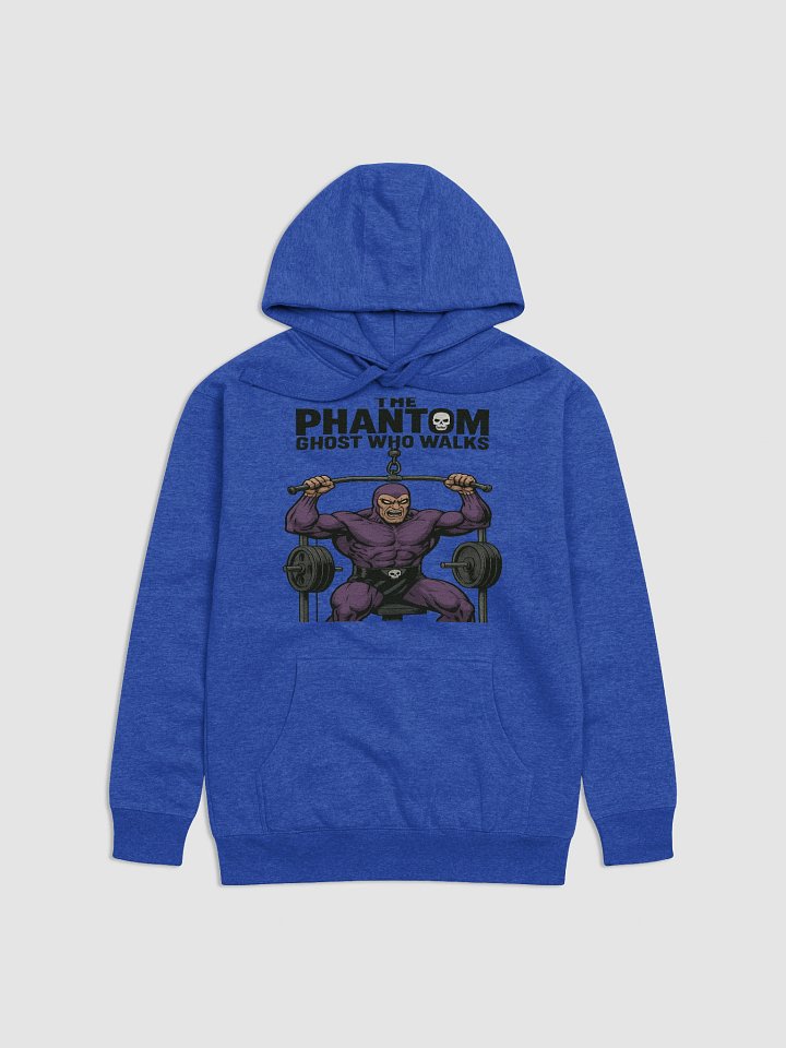 The Ghost Who Walks Unisex Hoodie product image (9)