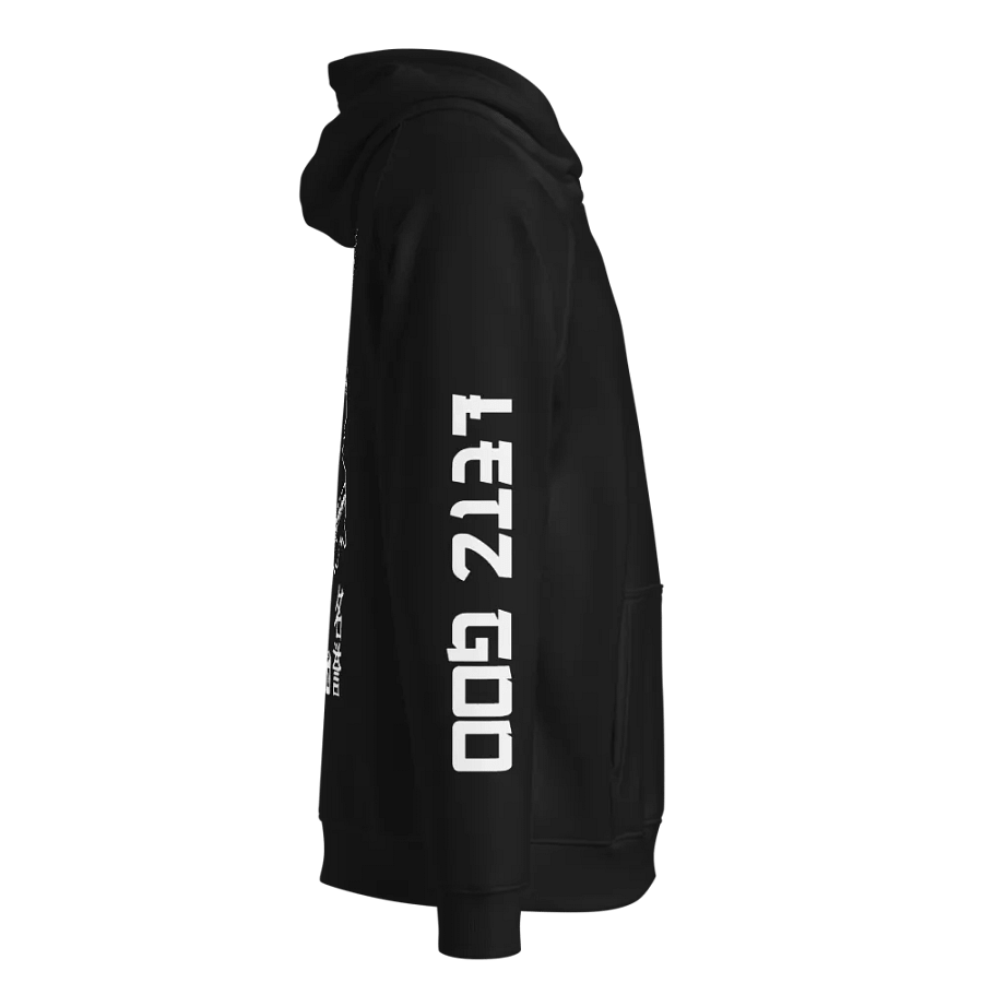 "Honor" Hoodie 2 product image (8)