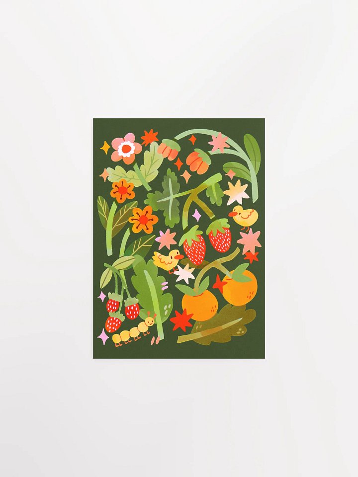 Summer Fruits Print product image (2)
