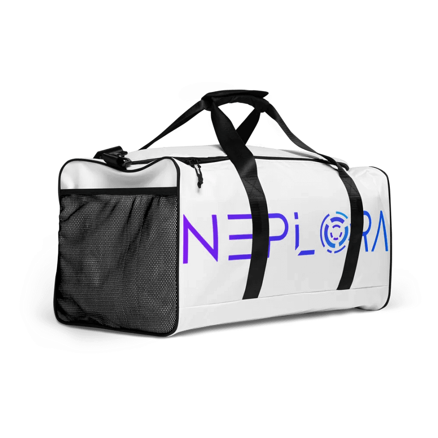 Neplora Custom Duffle Bag product image (3)