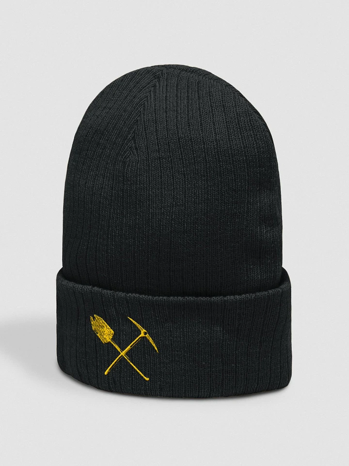 Gold Mining Beanie product image (2)