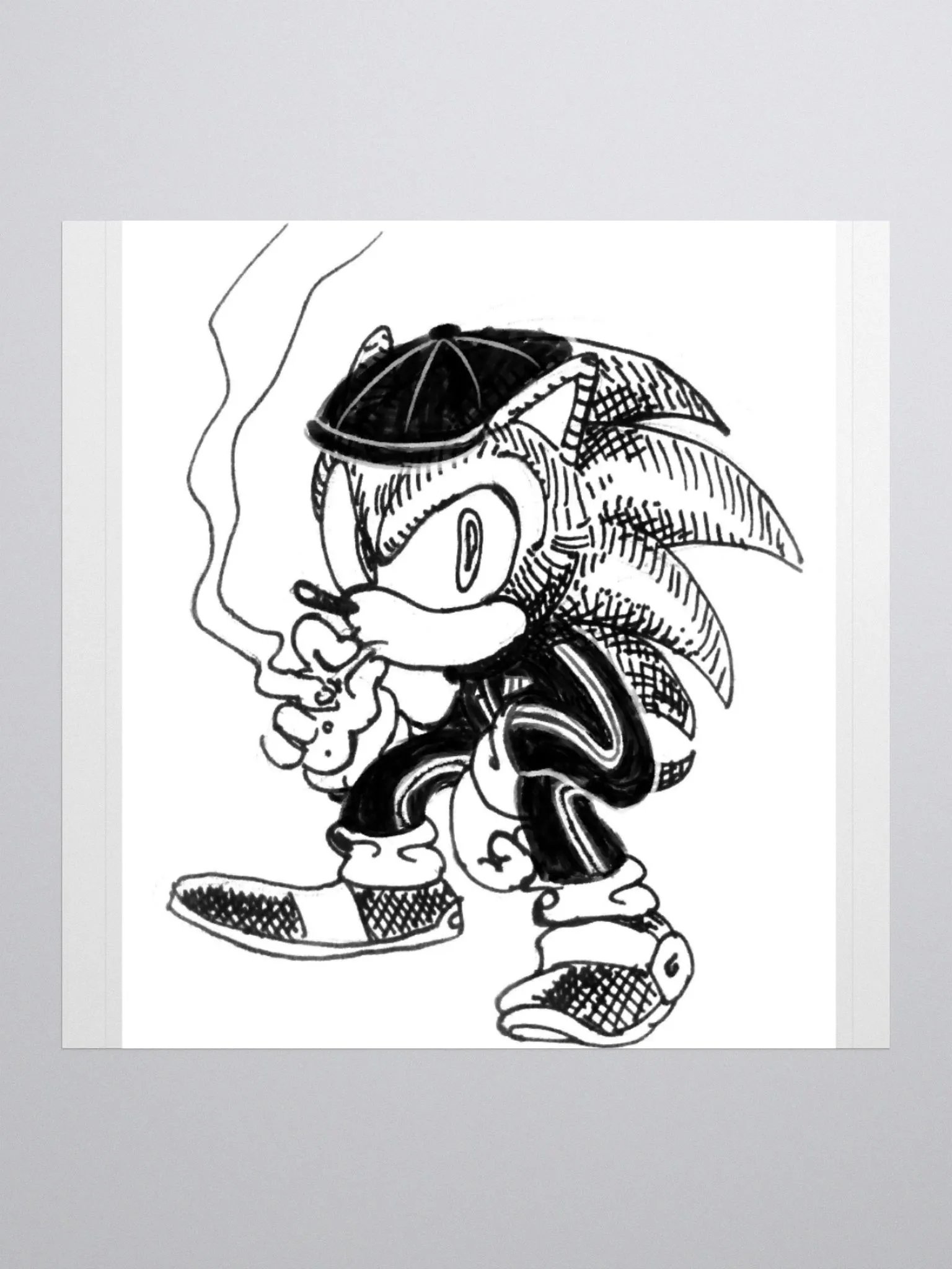 S.S. Sticker product image (1)