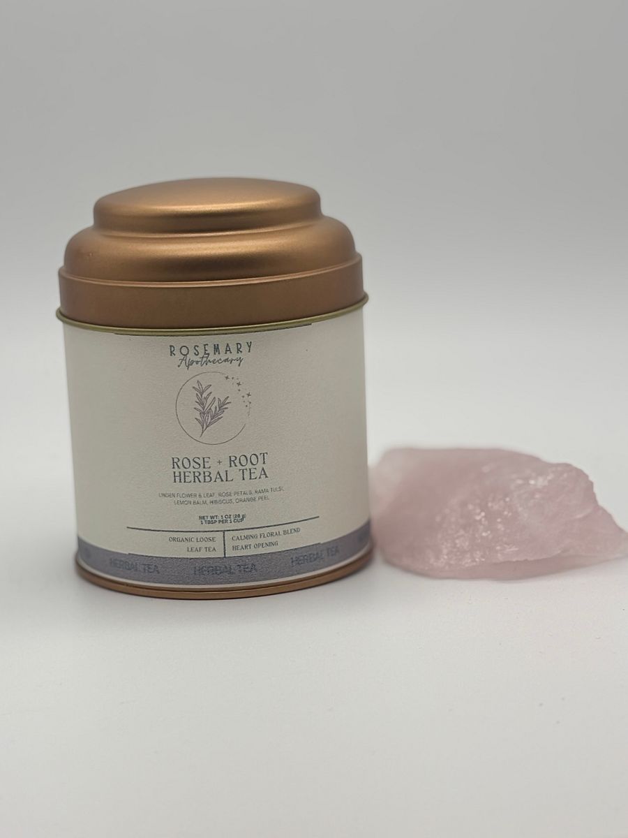 Rose + Root Herbal Tea product image (3)