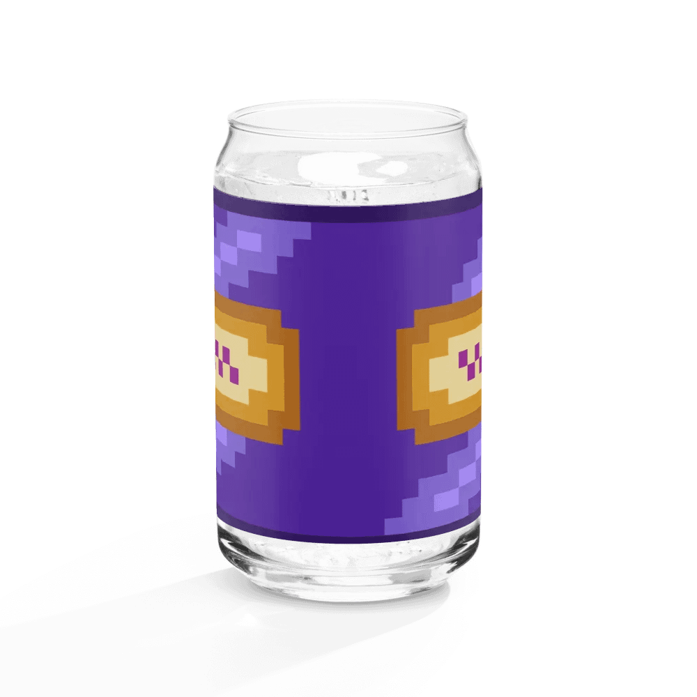 Wine from the Valley - Soda Glass product image (6)