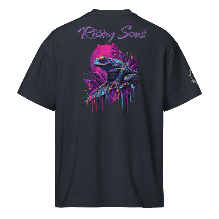 Rising Sons™ Agradecido Men's Box Tee product image (7)