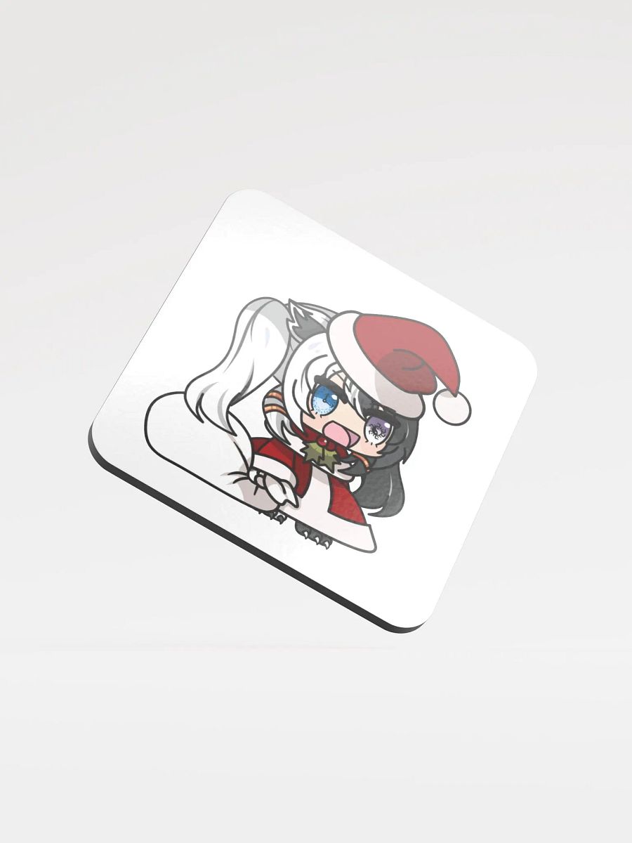Coaster - Byakko Padoru Edition product image (1)