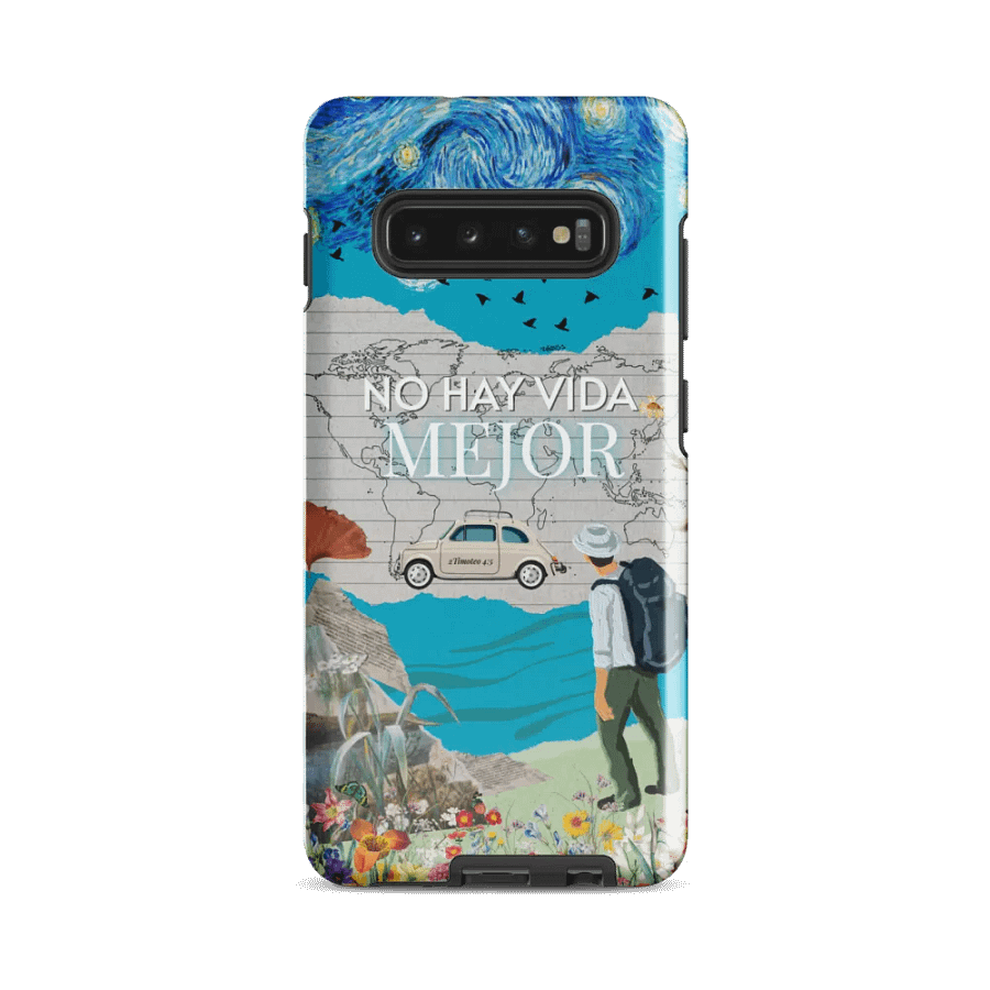 'No Hay Vida Mejor' Samsung® Tough Case product image (1)