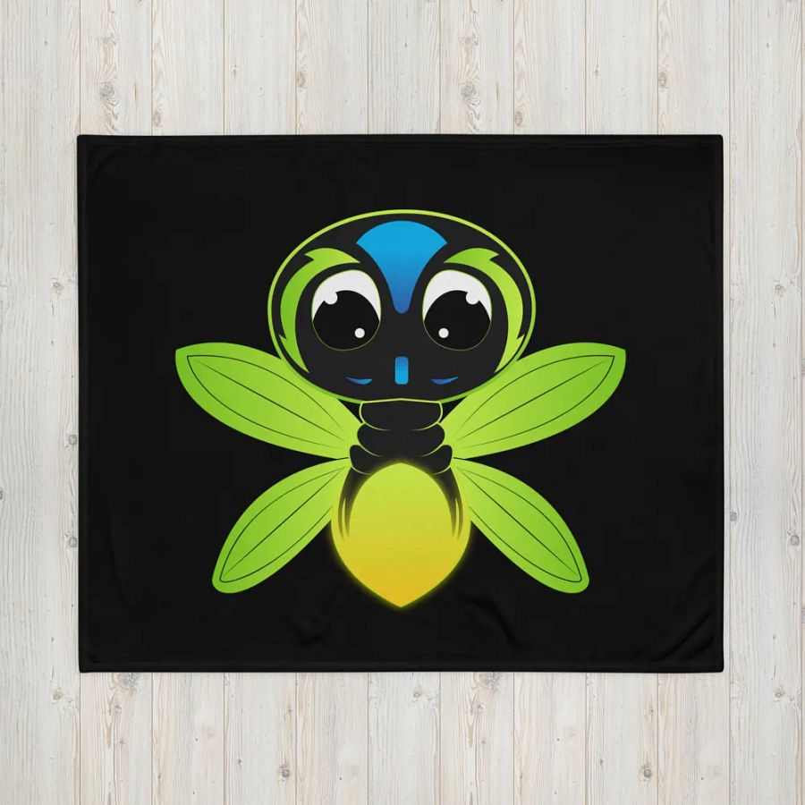Firefly throw product image (16)