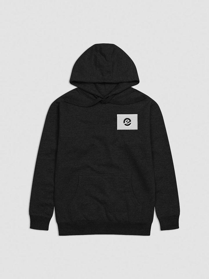 E stitched hoodie for Elon product image (1)