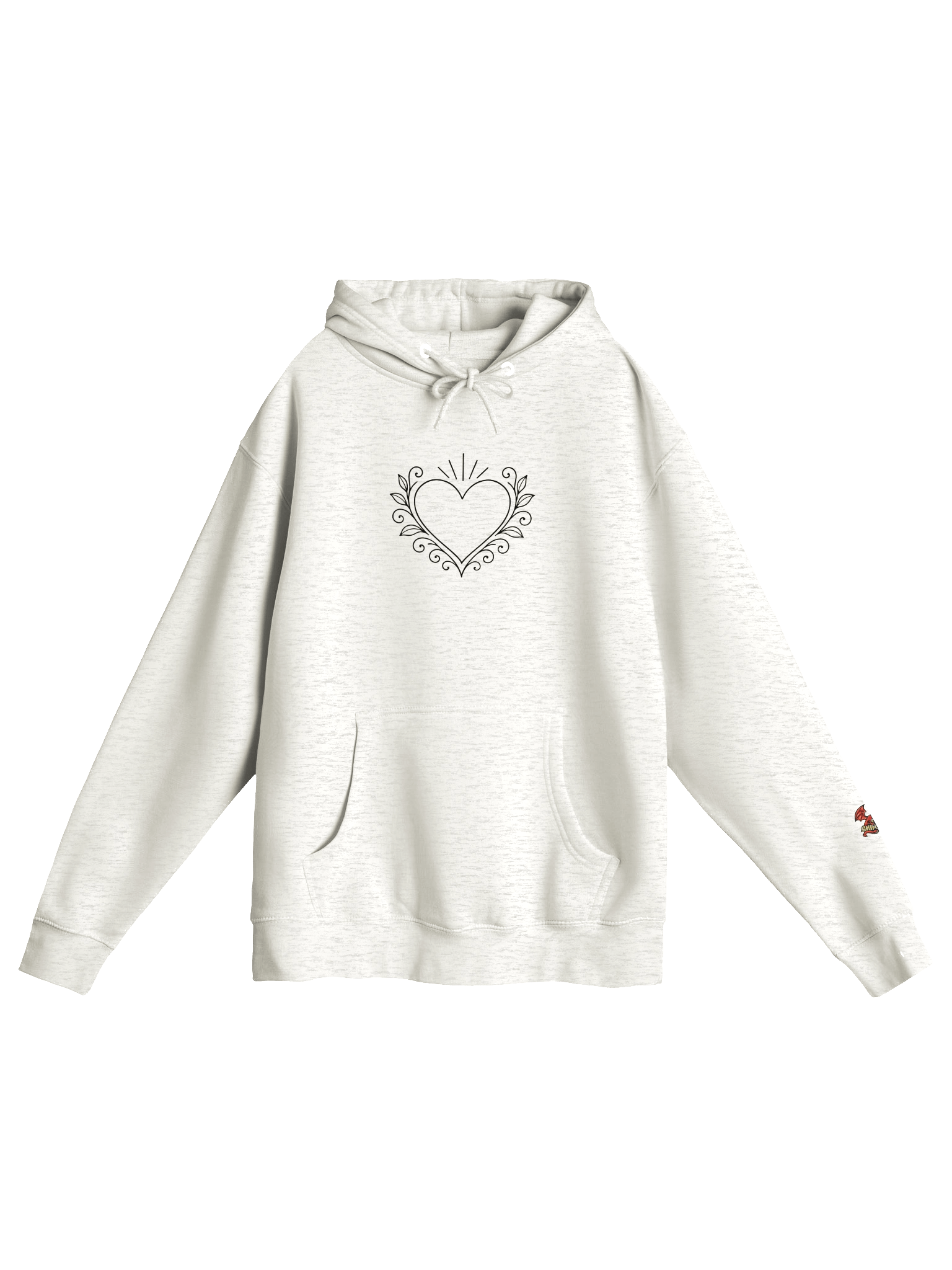 Heal Hoodie product image (1)