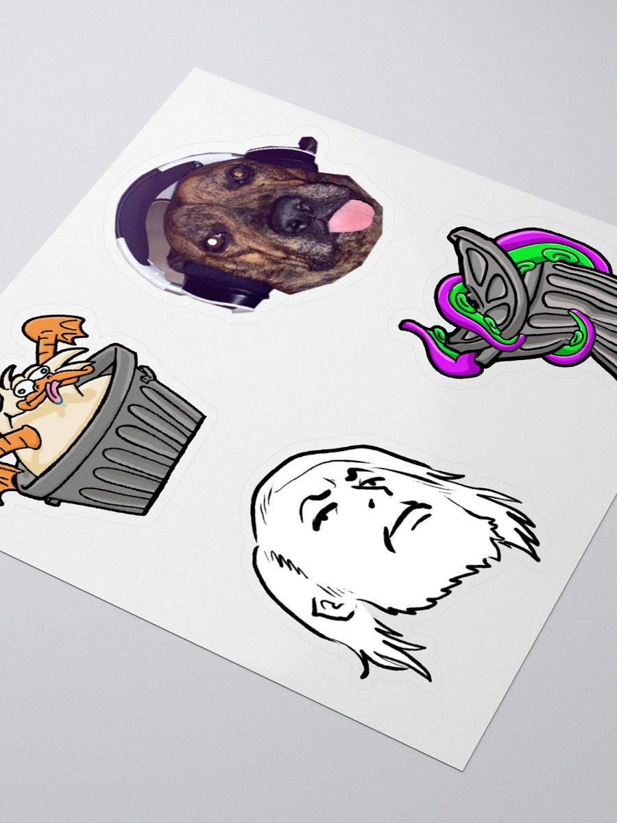 Trash Emotes product image (3)