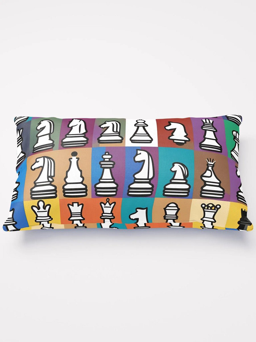 Chess pillow product image (3)