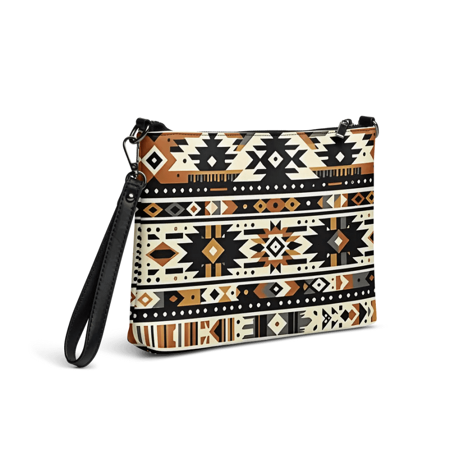 Tribal Luxe Crossbody Bag product image (4)