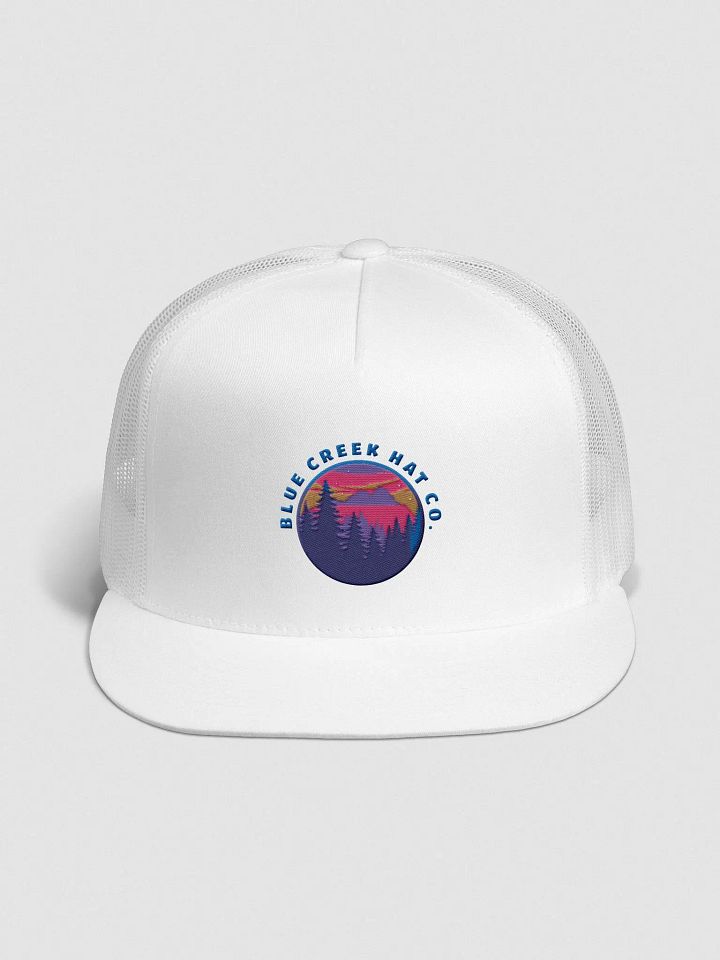 wild side trucker hat product image (1)