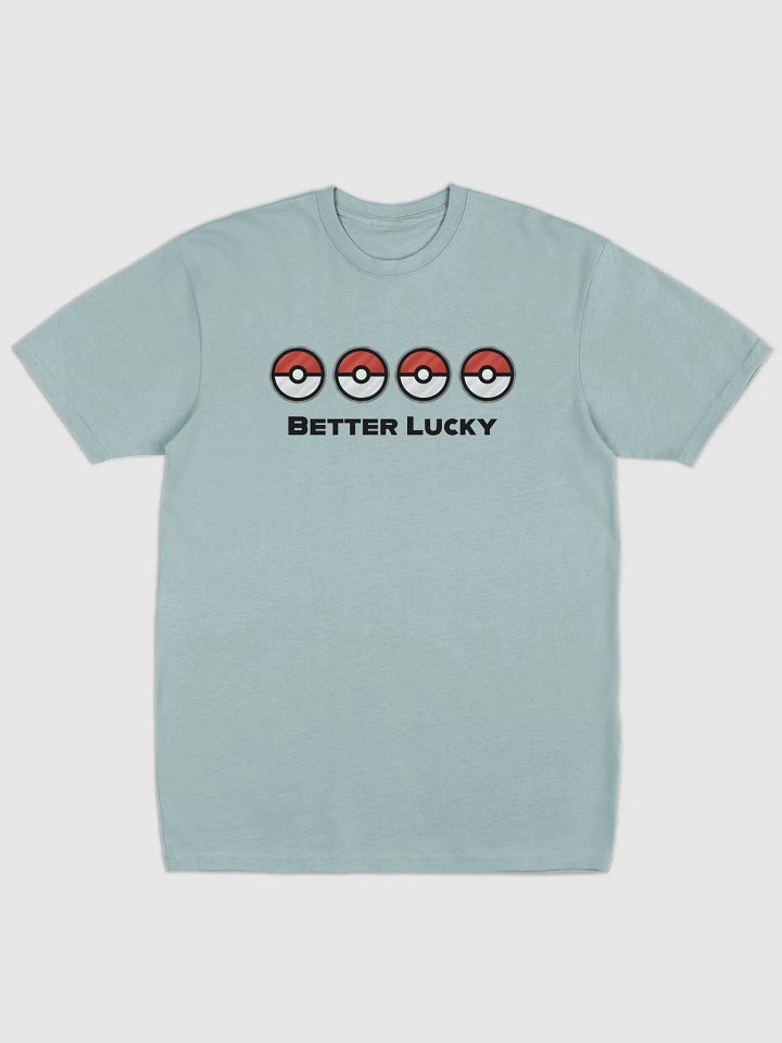 Better Lucky Tee product image (1)