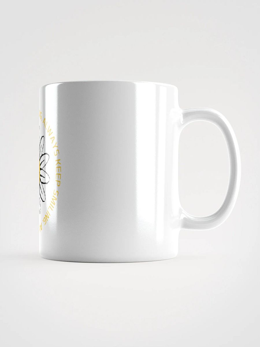 Always Keep Smiling Mug product image (2)