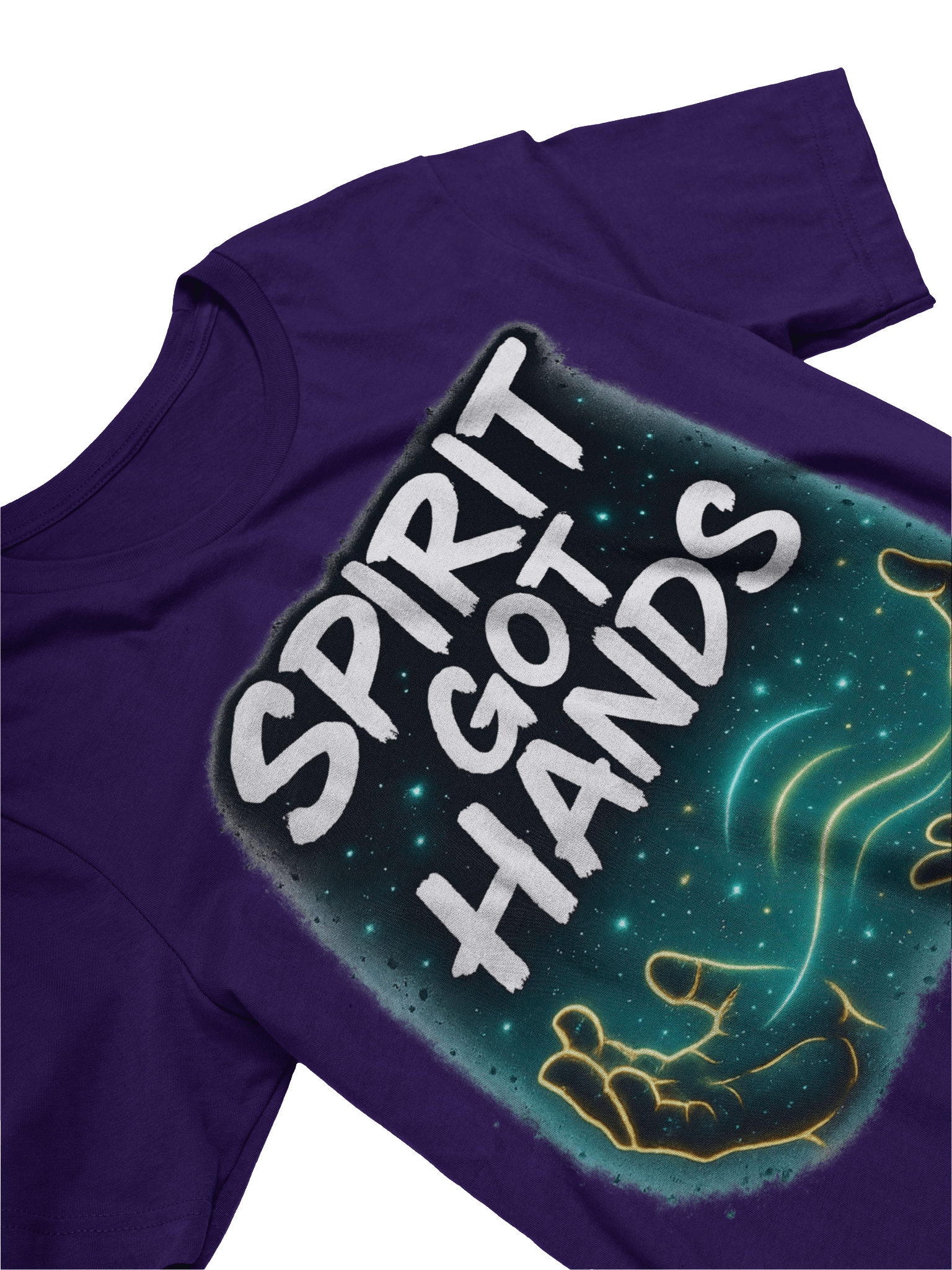 Spirit Got Hands T-Shirt II product image (15)