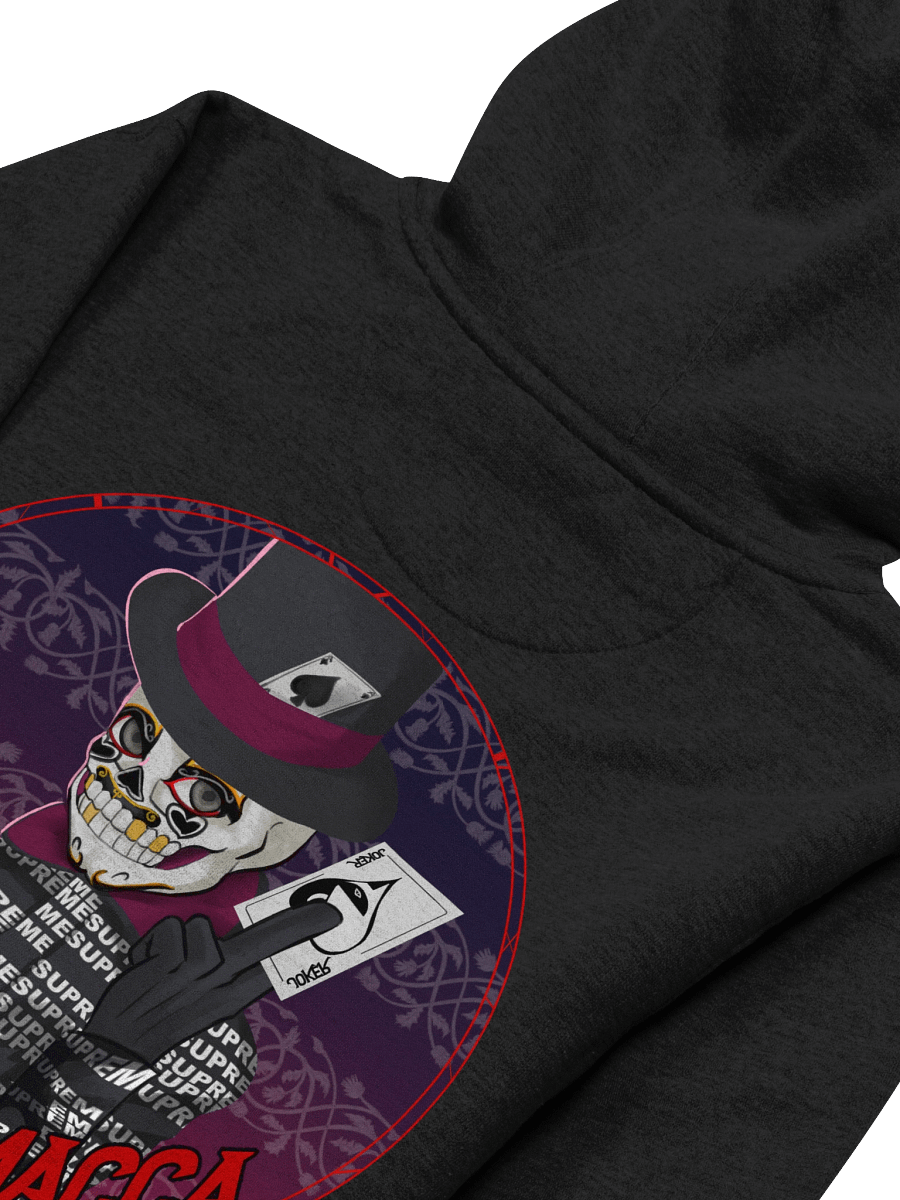 Macca Rawr Emoji + Macca's Logo Hoodie product image (4)
