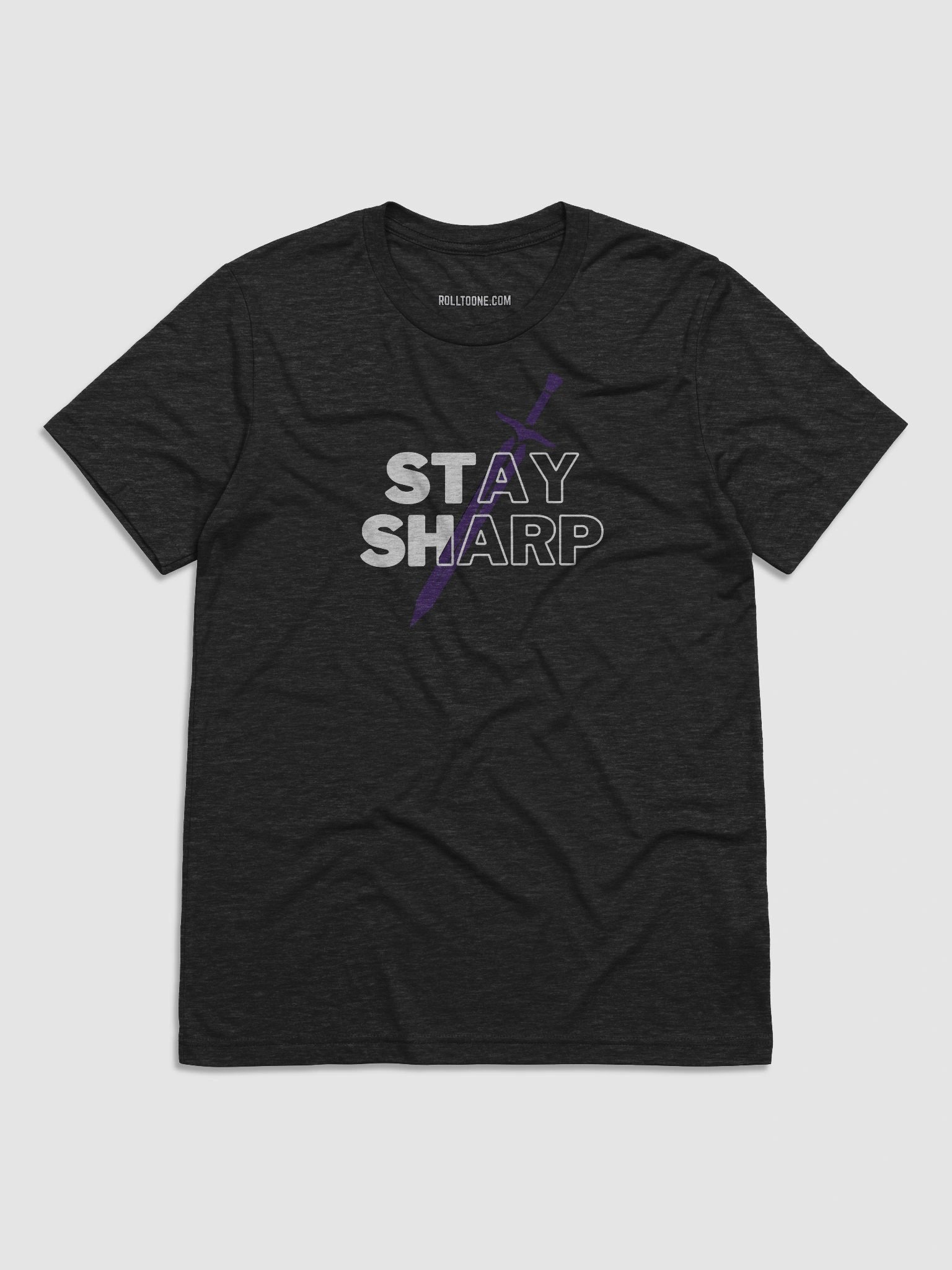 Stay Sharp Tee product image (1)