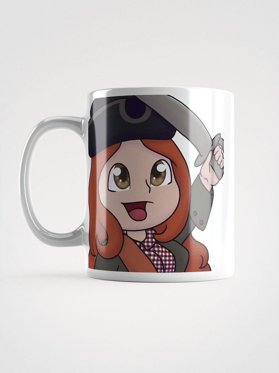 TolleyRaid Mug - White product image (17)