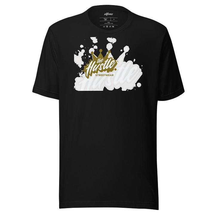 Royal Hustle Streetwear Tee product image (1)