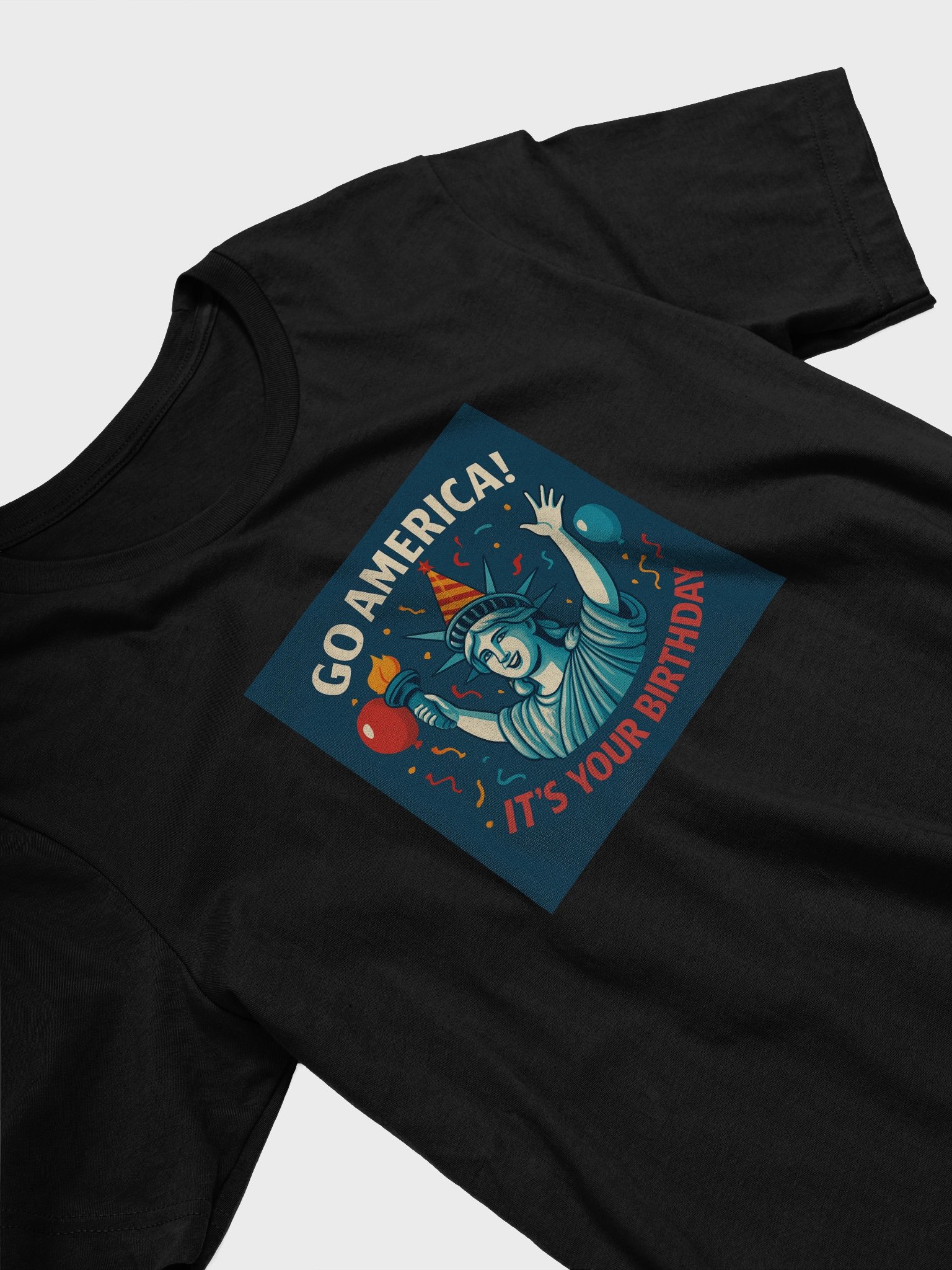 GO AMERICA ITS YOUR BIRTHDAY product image (3)