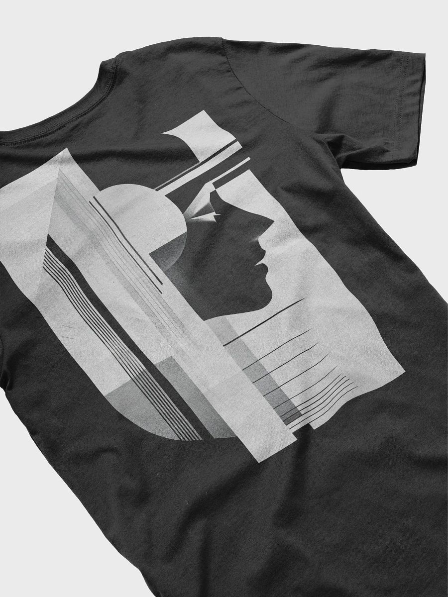 Abstract Persona 006 (Black) (T-shirt) product image (4)