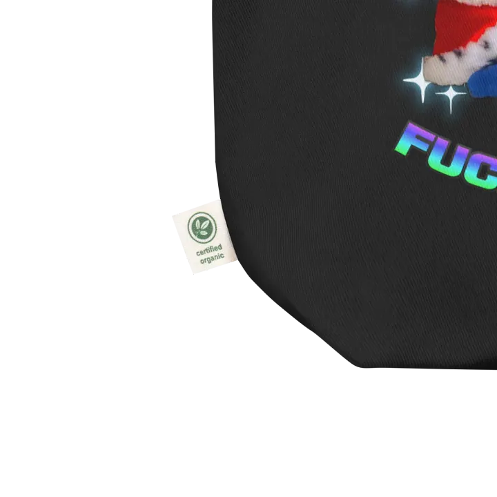 Fuckwitticism Tote Bag product image (2)