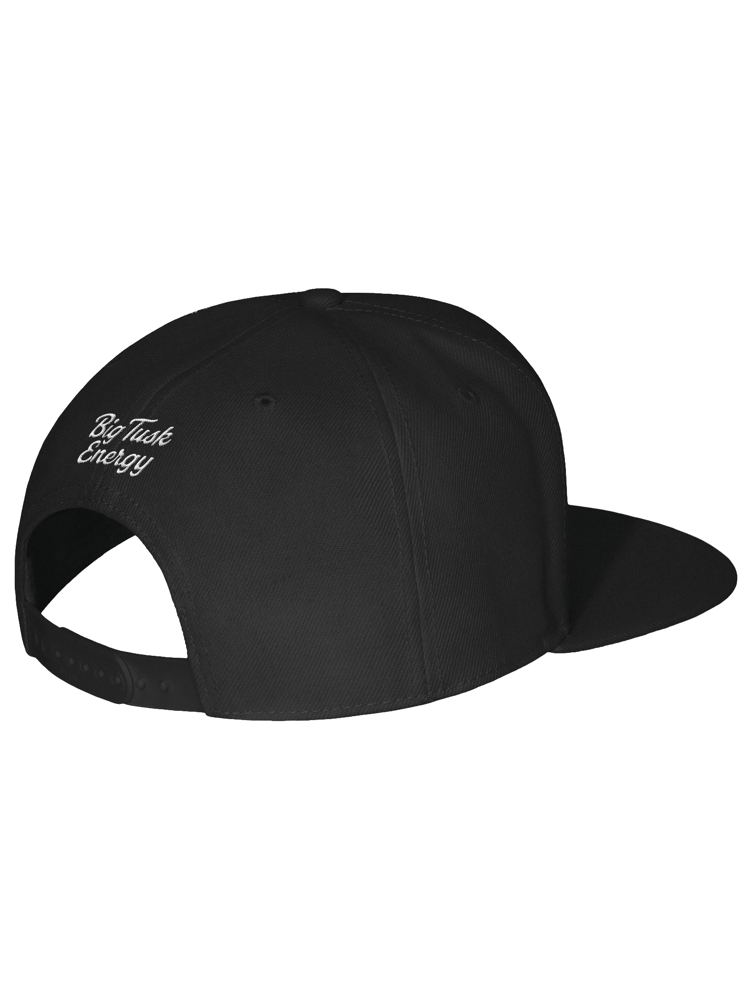 SLC Puck “Upside Down” Hat - Blackout product image (3)