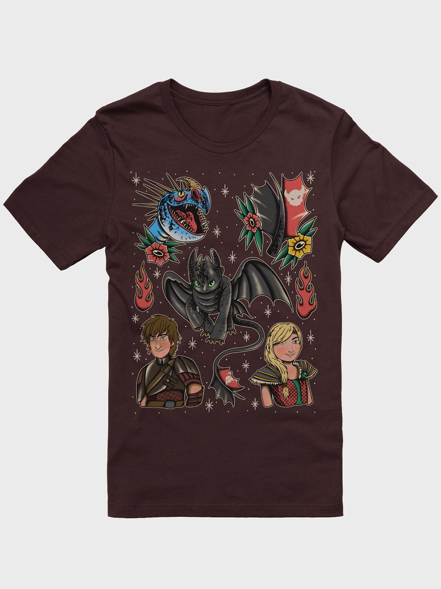 Dragons Flash - Tee(Exclusive) product image (1)