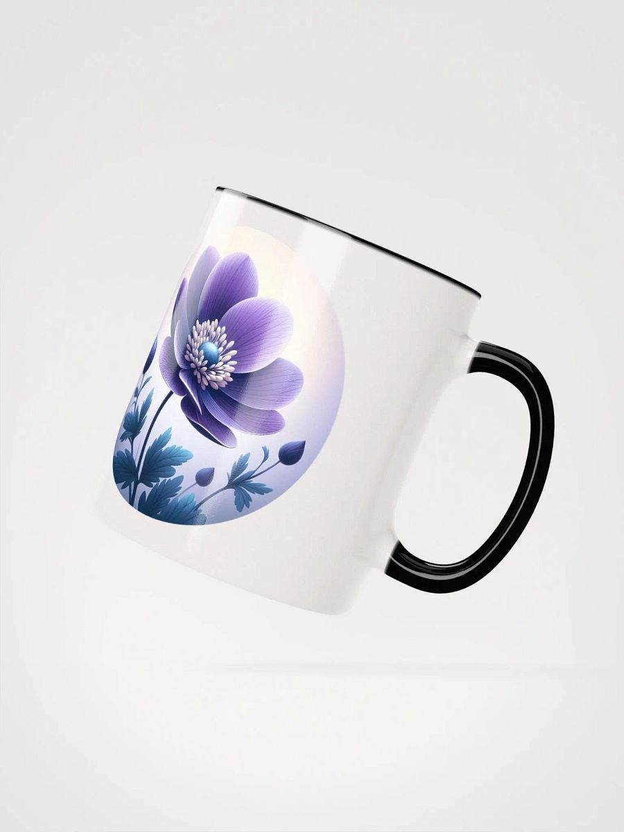 Violet Flower Mug product image (19)