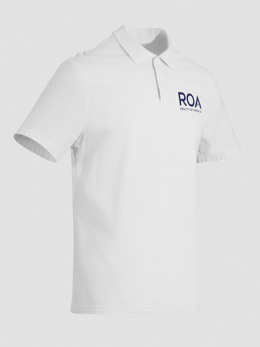 ROA Signature Pique Polo Shirt (Light) product image (6)