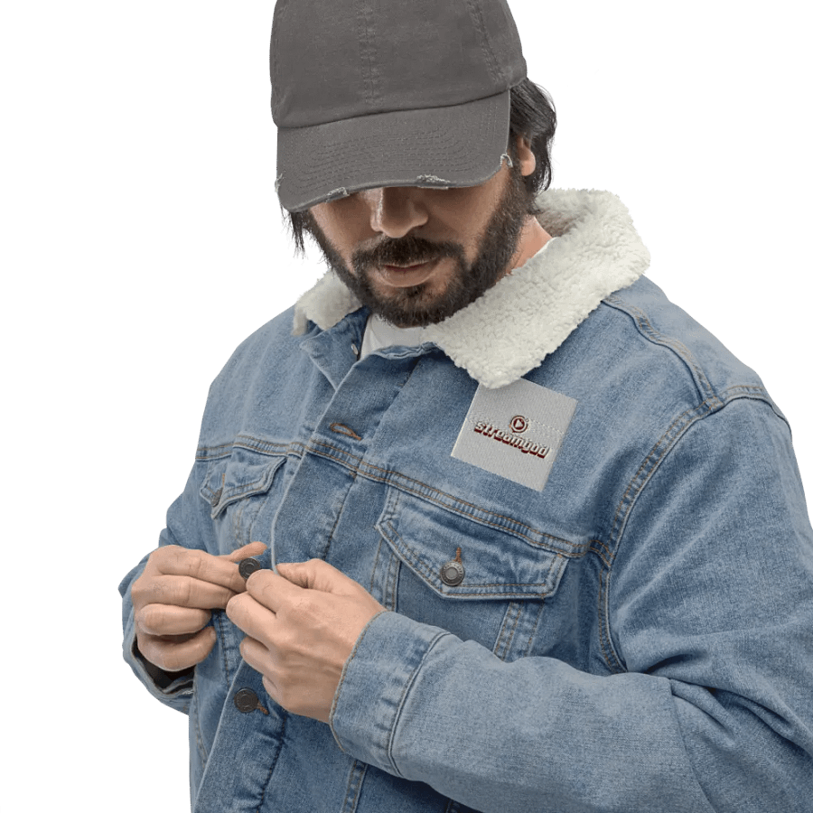 STREAMGOD jacket product image (4)