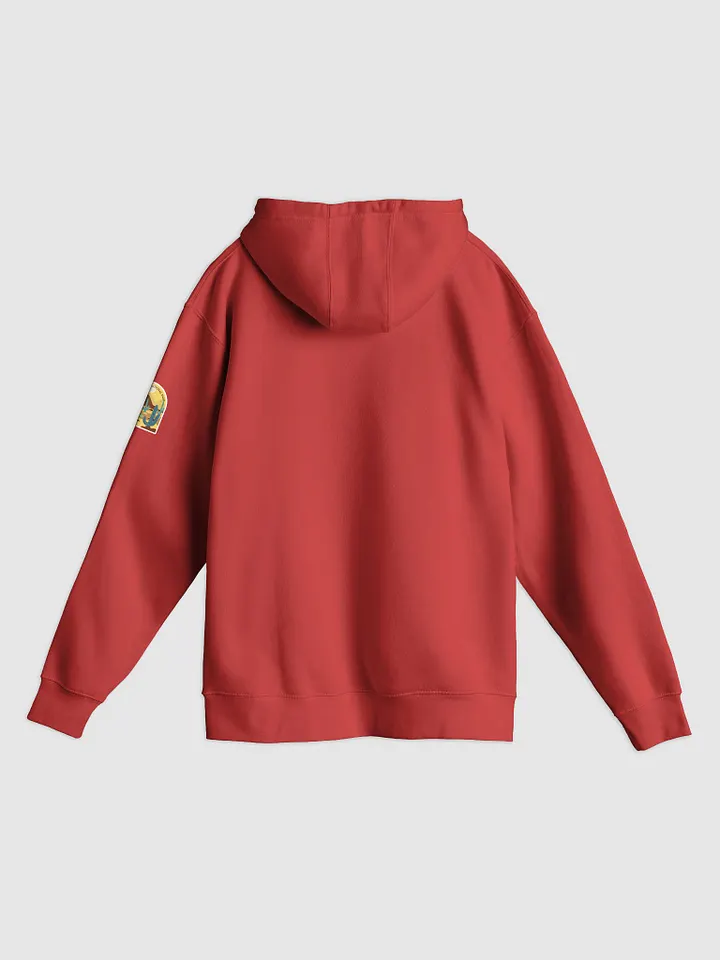 Saguaro NP unisex cotton pullover hoodie product image (2)