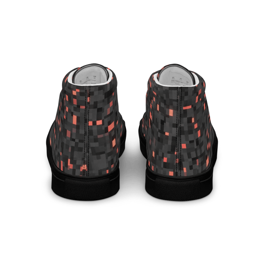 PixelGlow - Men's High Tops product image (4)