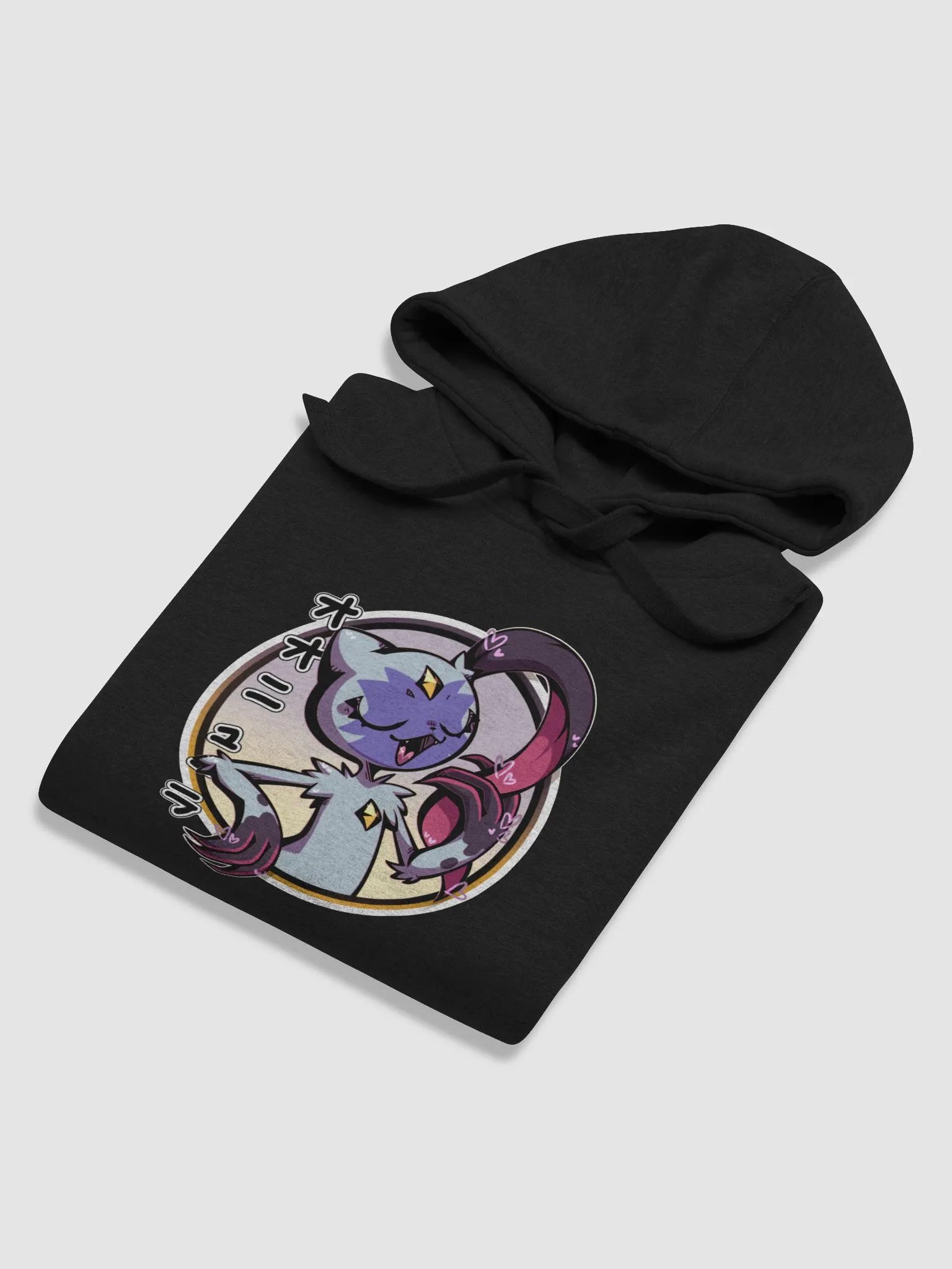 Fabulous Sneasler - Cotton Unisex Hoodie product image (11)