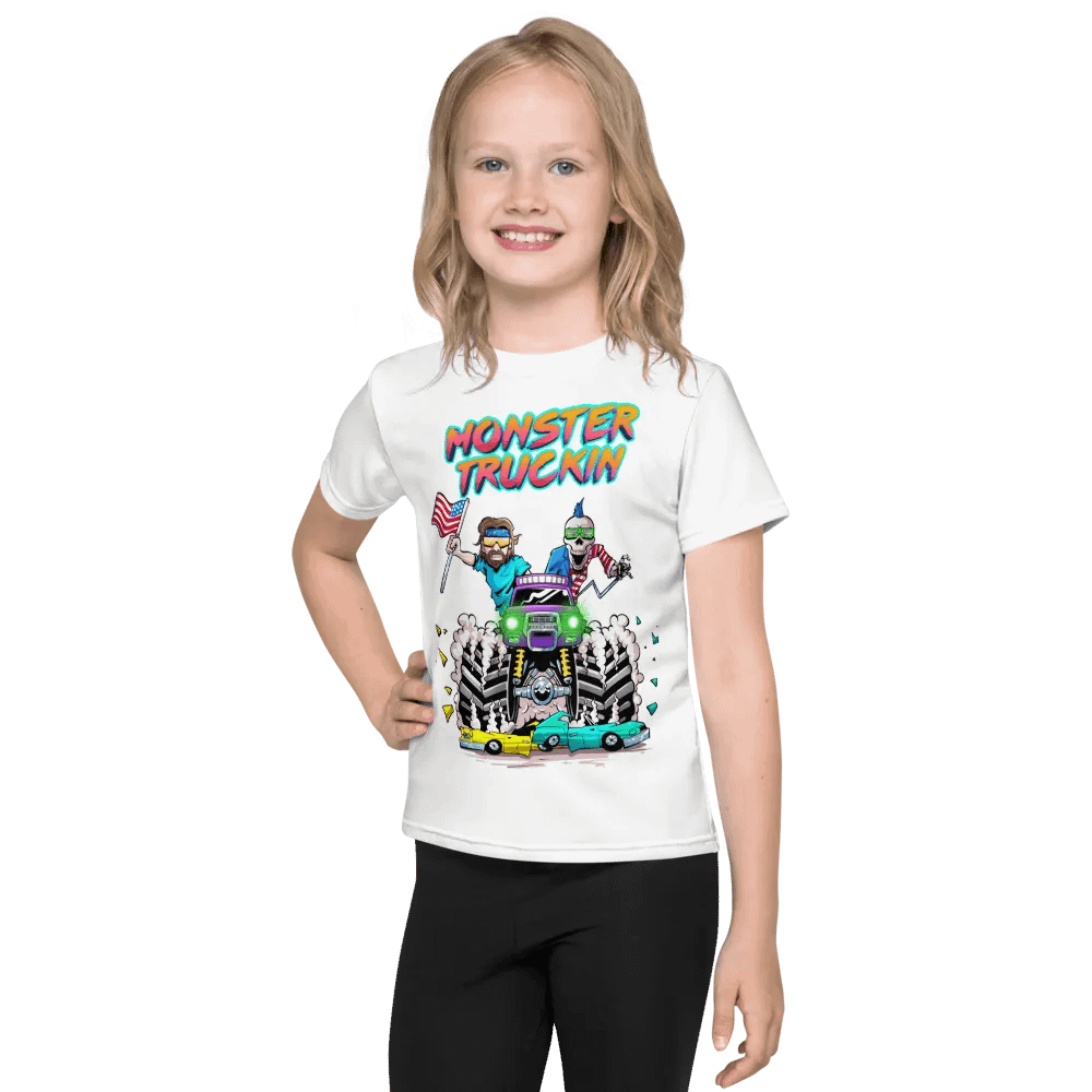 MONSTER TRUCKIN product image (1)